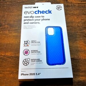 iPhone 12 Mini Tech 21 phone case